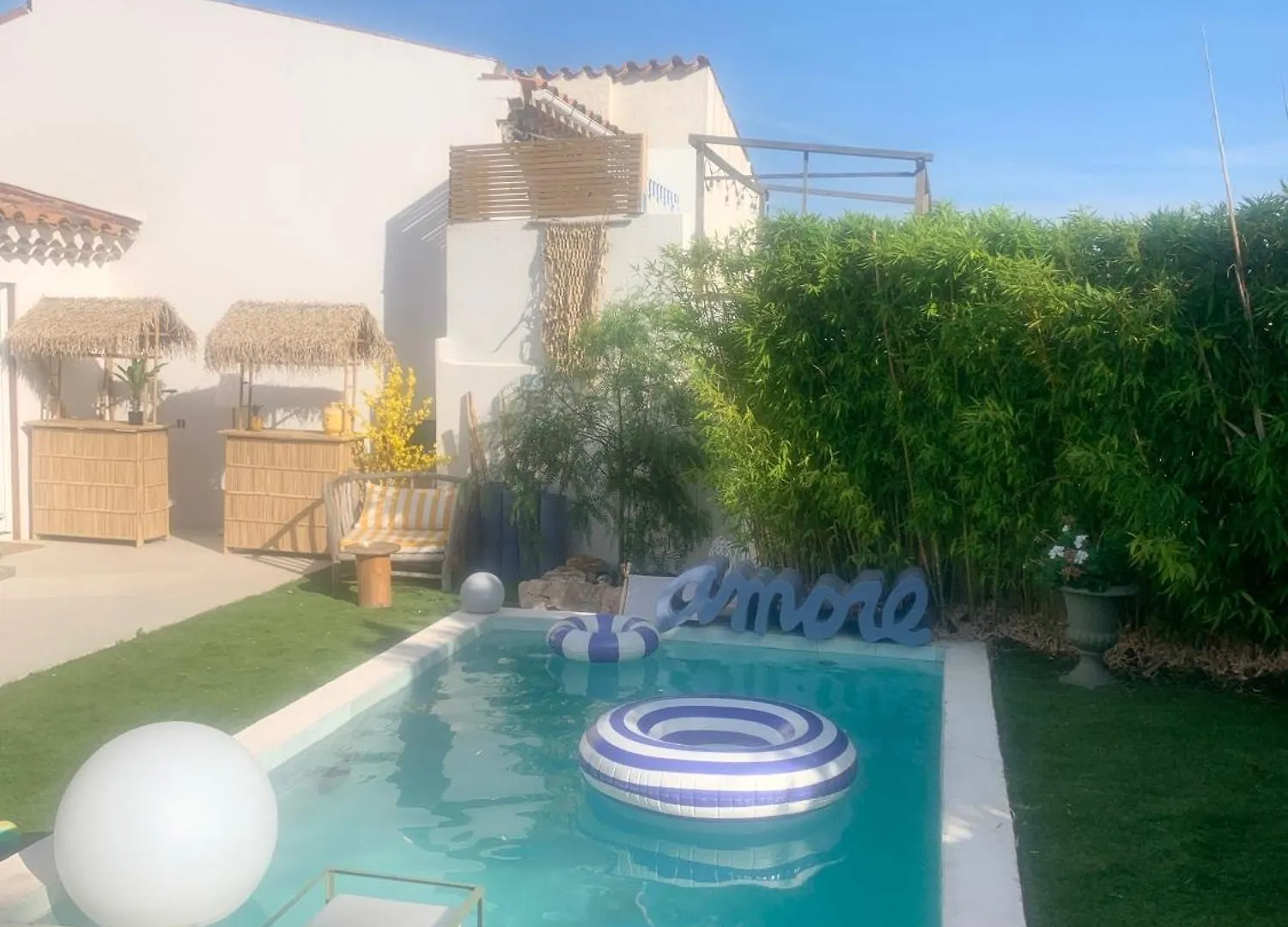 Villa Boho Cassis
