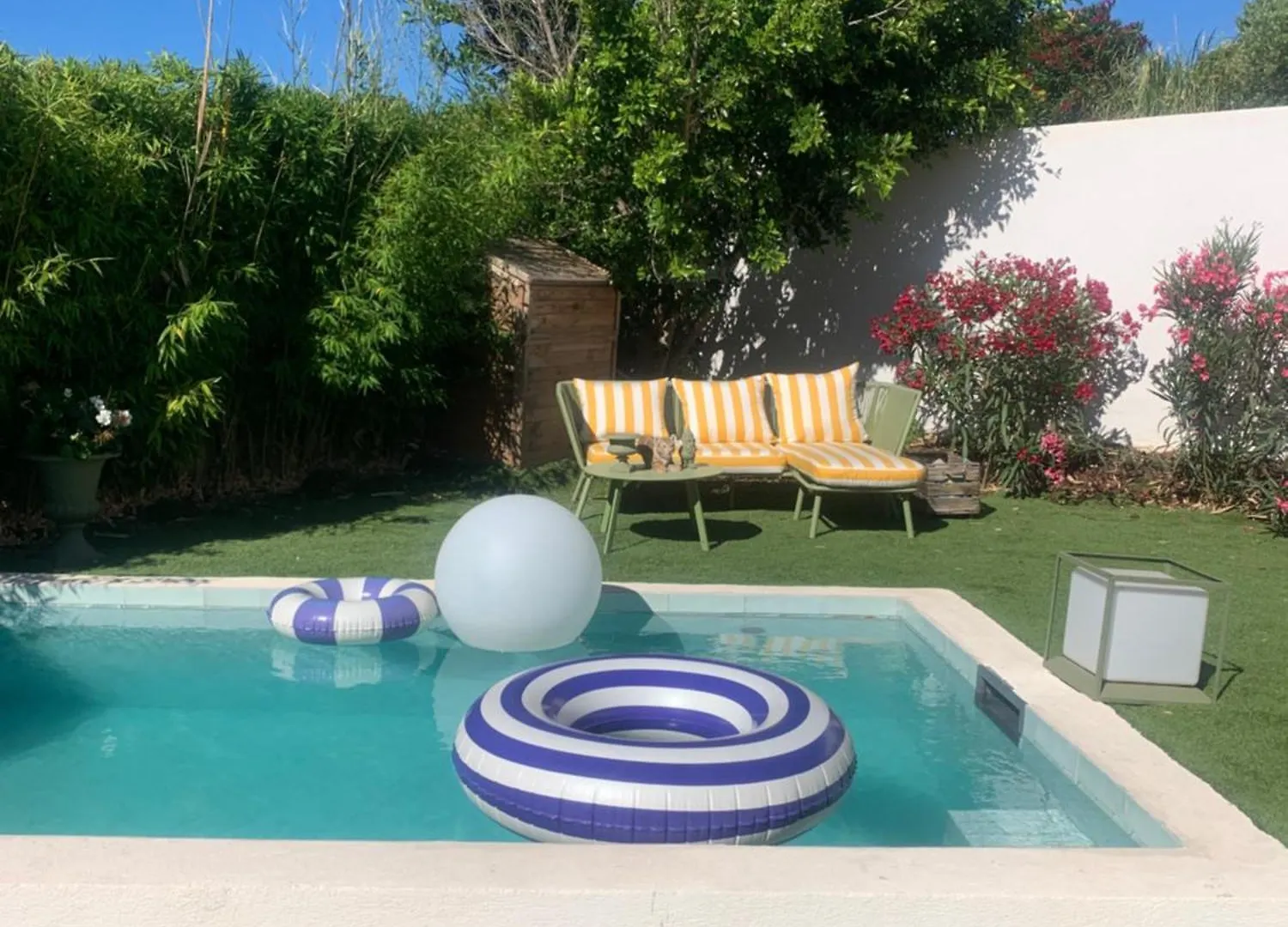 Villa Boho Cassis